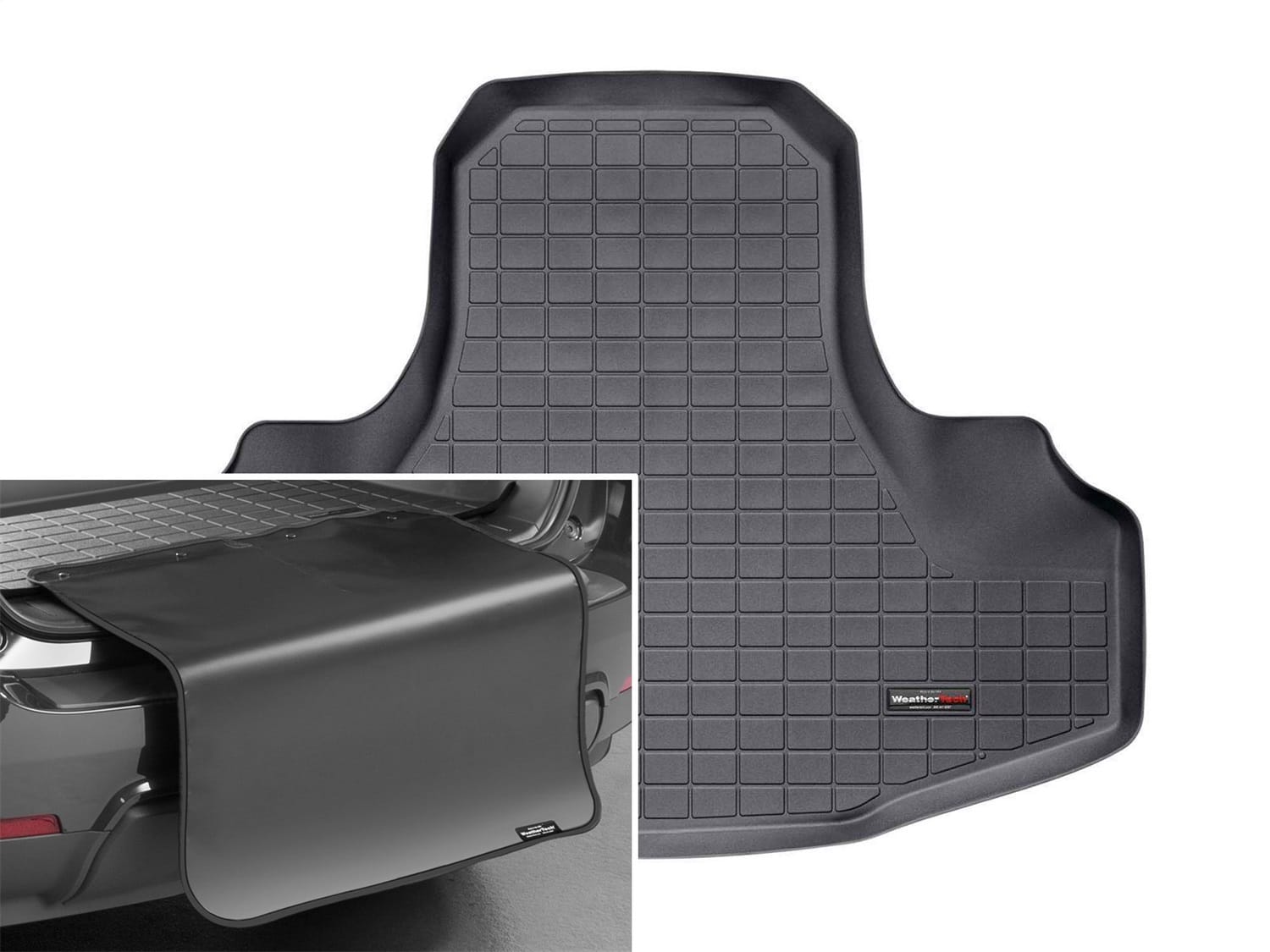Cargo Liner w/Bumper Protector