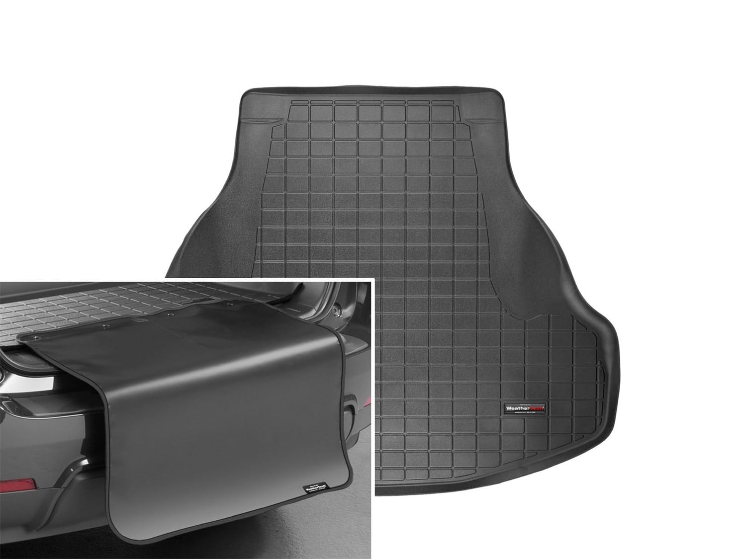 Cargo Liner w/Bumper Protector