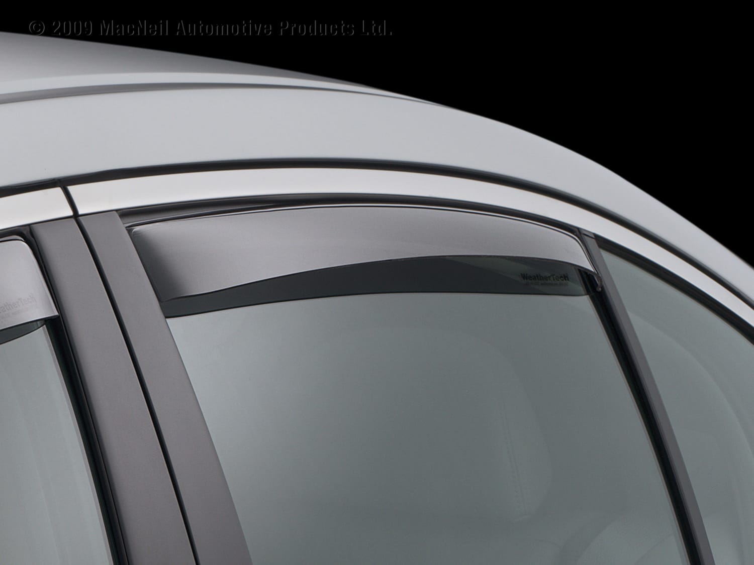 Side Window Deflector