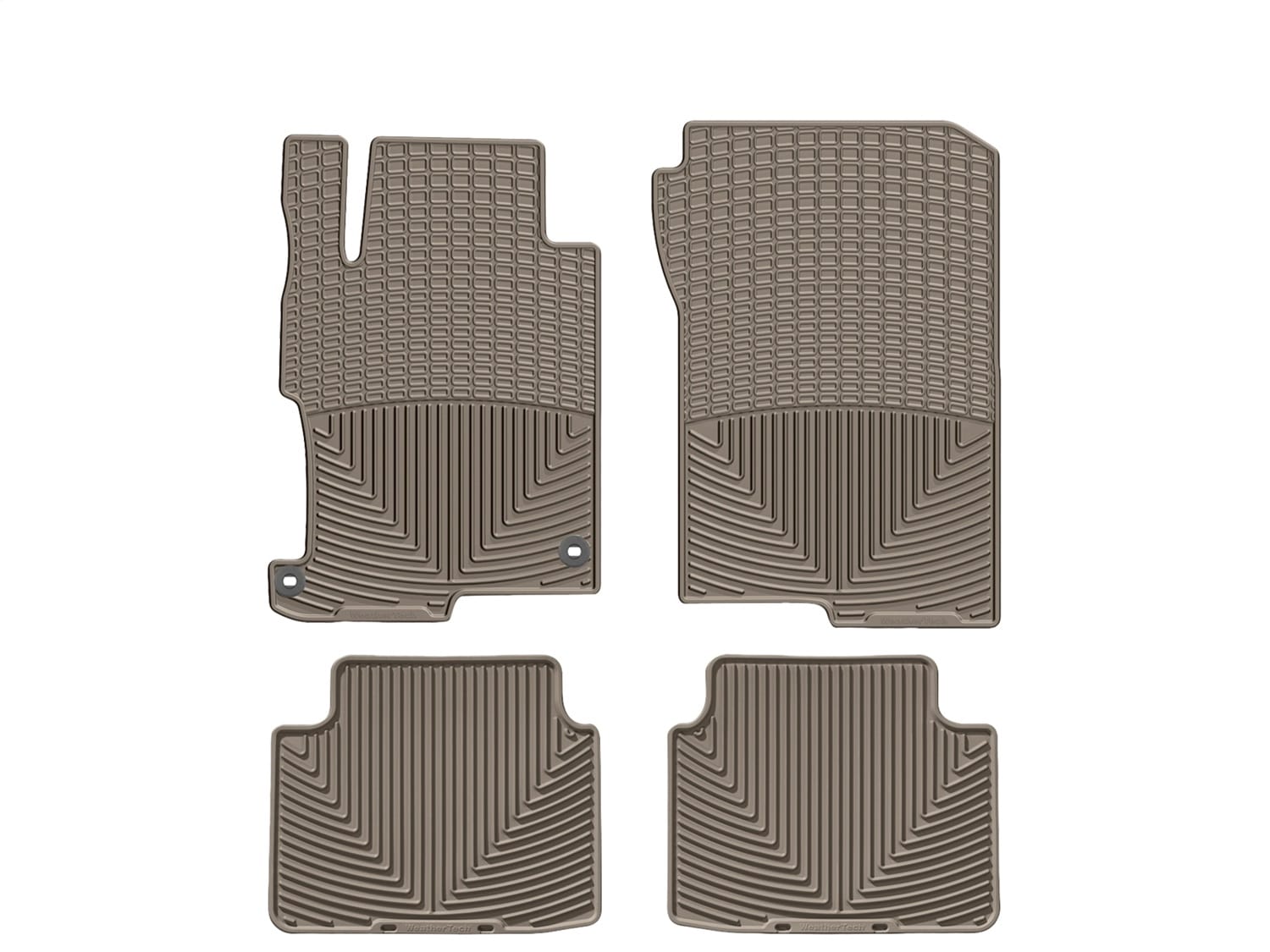 All Weather Floor Mats