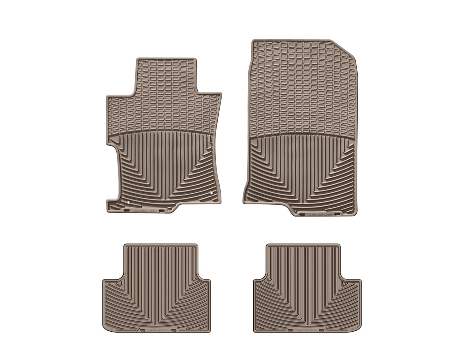 All Weather Floor Mats