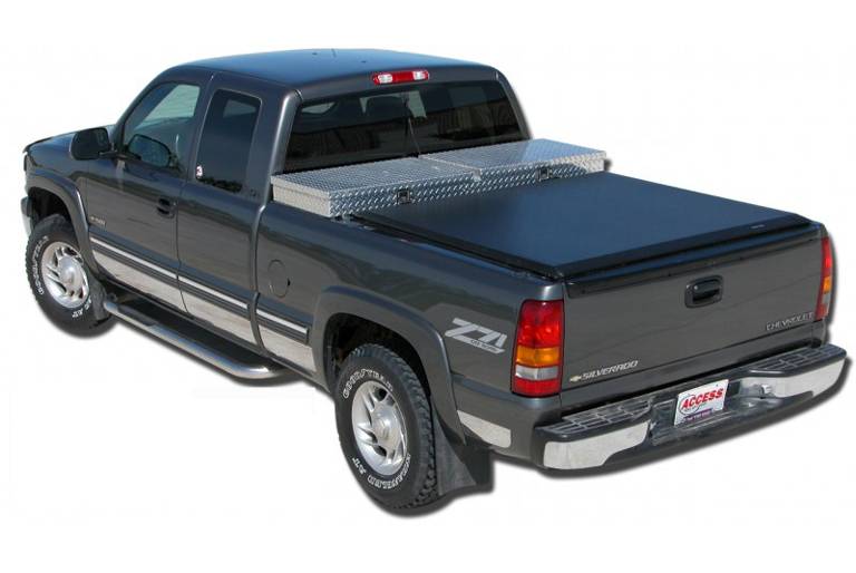 Agricover Tonneau Cover 62299 Agricover Access Toolbox Cover Chevrolet Gmc Silverado Heavy Duty With Or Withoutcargo Tracks