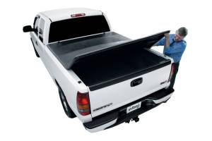 extang - Extang Trifecta #44761 - Dodge Dakota Quad Cab with rail system - Image 1