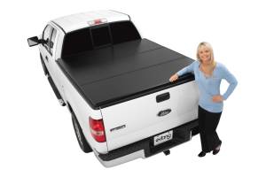extang - Extang Solid Fold #56645 - Chevrolet GMC Silverado 1500 Crew Cab without Cargo Tracks - Image 1