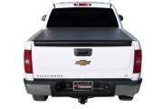 Agricover Access Cover #15239 - Toyota Tundra Crew Max with deck rail