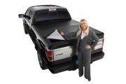 Extang Blackmax #2705 - Nissan Titan Crew Cab with rail system
