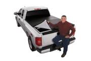 extang - Extang Classic #7705 - Nissan Titan Crew Cab with rail system