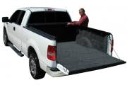 Extang Express Tonno #50705 - Nissan Titan Crew Cab with rail system