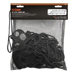 43in. x 24in. Elastic Cargo Net for Hitch Carrier