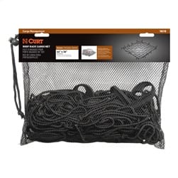 44in. x 36in. Elastic Cargo Net for Roof Basket thumbnail 2