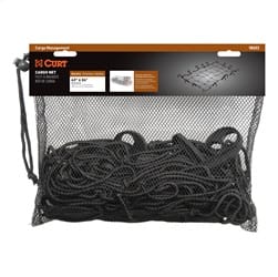 43in. x 24in. Elastic Cargo Net for Hitch Carrier thumbnail 2
