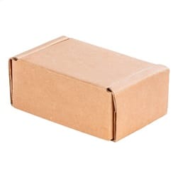 Trailer Disc Brake Pads; 3;500-6;000-lb. Axles; 4 Pack thumbnail 4