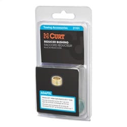 Trailer Ball Reducer Bushing (From 1in. to 3/4in. Stem; Packaged)
