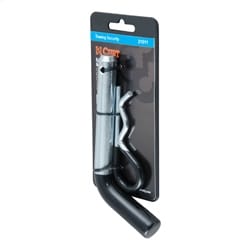 5/8in. Hitch Pin (2in. Receiver; Zinc with Rubber Grip; Packaged)