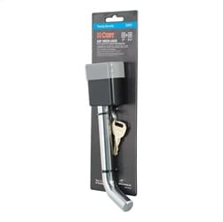 5/8in. Hitch Lock (2in.; 2-1/2in. or 3in. Receiver; Deadbolt; Chrome)