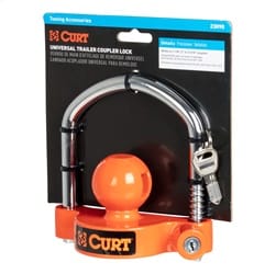 Universal Trailer Coupler Lock thumbnail 3
