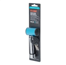 1/2in. Hitch Lock with 5/8in. Adapter (1-1/4in. or 2in. Receiver; Right-Angle; C