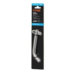 1/2in. Swivel Hitch Pin (1-1/4in. Receiver; Stainless; Packaged)