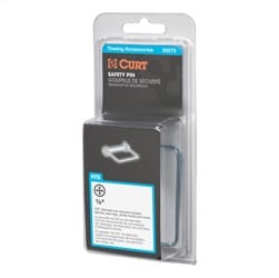 3/8in. Safety Pin (2-3/4in. Pin Length; Packaged)