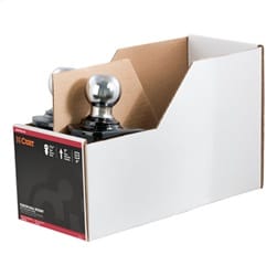 Fusion Ball Mount with 1-7/8in. Ball (2in. Shank; 5;000 lbs.; 2in. Rise) thumbnail 2
