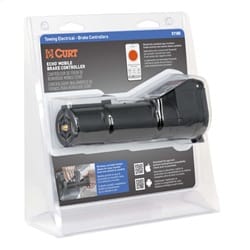 Echo Mobile Trailer Brake Controller; 7-Way; Bluetooth® Smartphone Connection