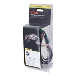 Replacement USCAR Socket with 24in. Wires (Vehicle Side)