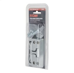 Fold-Away Rope Hook (1;200 lbs; Packaged)
