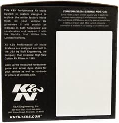 Performance Air Intake System thumbnail 5