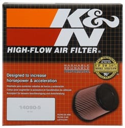 Universal Clamp-On Air Filter thumbnail 7