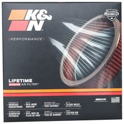 Round Air Filter Assembly thumbnail 5