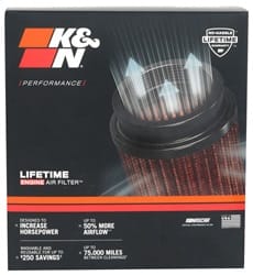 Universal Clamp-On Air Filter thumbnail 7
