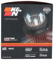 Universal Clamp-On Air Filter thumbnail 8