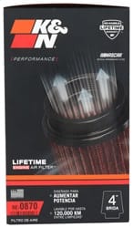 Universal Clamp-On Air Filter thumbnail 10
