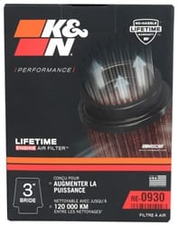 Universal Clamp-On Air Filter thumbnail 8