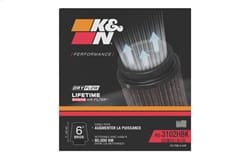 Universal Clamp-On Air Filter thumbnail 6