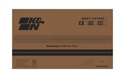 HVAC Filter; 12 x 20 x 1; MERV 8 thumbnail 3