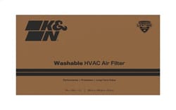HVAC Filter; 14 x 25 x 1; MERV 8 thumbnail 5