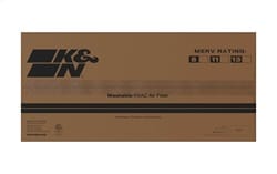 HVAC Filter; 14 x 30 x 1; MERV 8 thumbnail 3