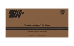 HVAC Filter; 14 x 30 x 1; MERV 8 thumbnail 5