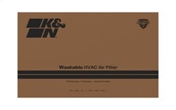HVAC Filter; 18 x 30 x 1; MERV 8 thumbnail 5