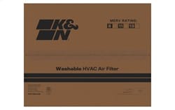 HVAC Filter; 20 x 25 x 1; MERV 13 thumbnail 3