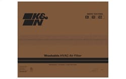 HVAC Filter; 24 x 30 x 1; MERV 8 thumbnail 3