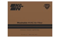 HVAC Filter; 14 x 18 x 1; Merv 8 thumbnail 5