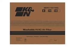 HVAC Filter; 18 x 24 x 1; MERV 8 thumbnail 3