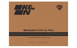 HVAC Filter; 18 x 24 x 1; MERV 8 thumbnail 5