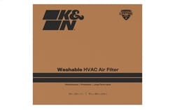HVAC Filter; 20 x 22 x 1; MERV 8 thumbnail 4
