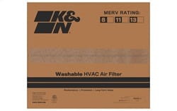 HVAC Filter; 20 x 23 x 1; MERV 8 thumbnail 3