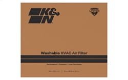 HVAC Filter; 20 x 23 x 1; MERV 8 thumbnail 5