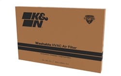 HVAC Filter; 16 x 25 x 2; MERV 8 thumbnail 2