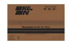 HVAC Filter; 16 x 25 x 2; MERV 8 thumbnail 3